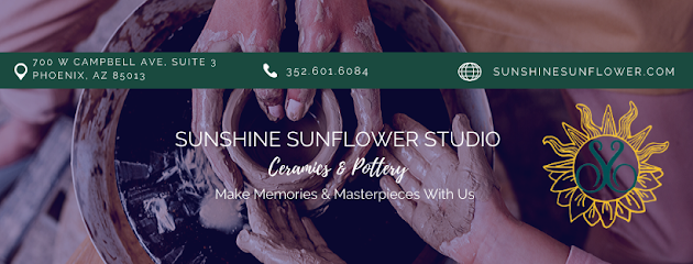 Sunshine Sunflower Studio, Phoenix