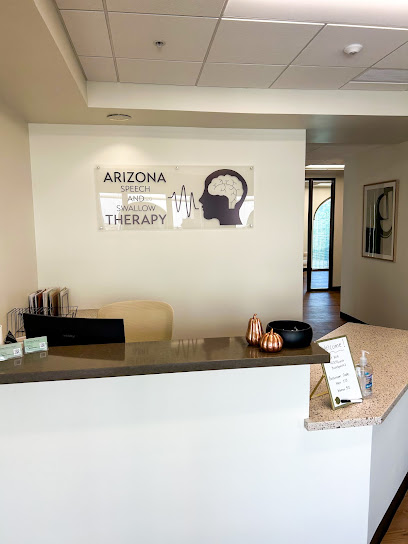 Arizona Speech and Swallow Therapy - Speech Therapy for Adults, Phoenix