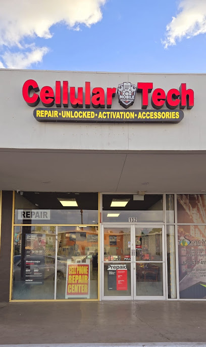 Cellular & tech, Phoenix