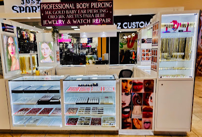 Silver Jewelry, Phoenix