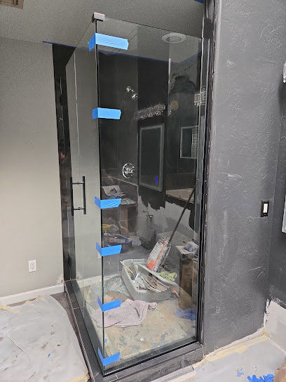 AQ Glass Arizona Shower Doors- Phoenix