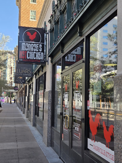Monroe's Hot Chicken, Phoenix