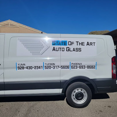 State of the Art Auto Glass, Phoenix