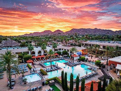 Omni Scottsdale Resort & Spa at Montelucia, Phoenix