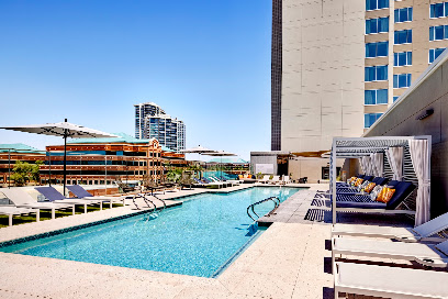 Omni Tempe Hotel at ASU, Phoenix