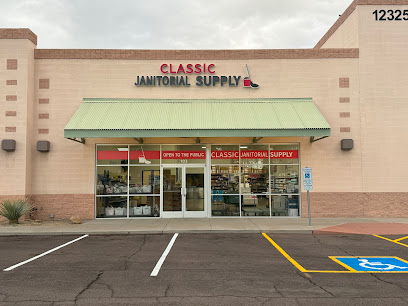 Classic Janitorial Supply, Phoenix