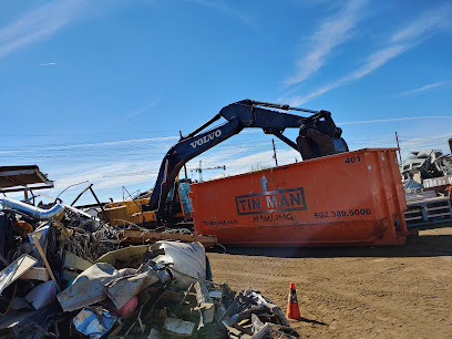 Tin Man Recycling, Phoenix