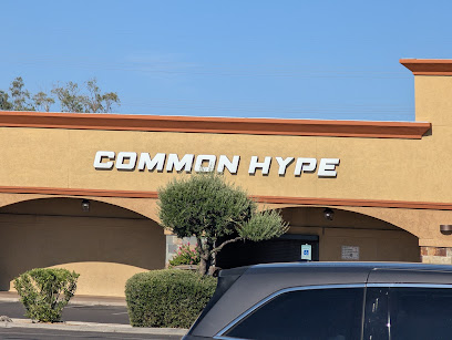 Common Hype, Phoenix