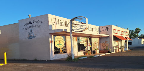 Middle Eastern Bakery and Deli, Phoenix