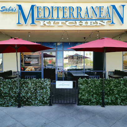 Saba's Mediterranean Kitchen, Phoenix