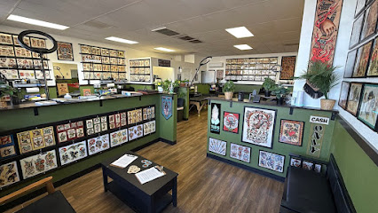 Timeless Tattoo Co., Phoenix