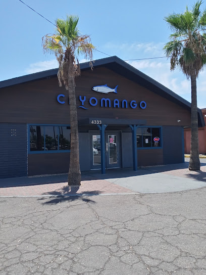 Cayomango, Seafood & Drinks, Phoenix