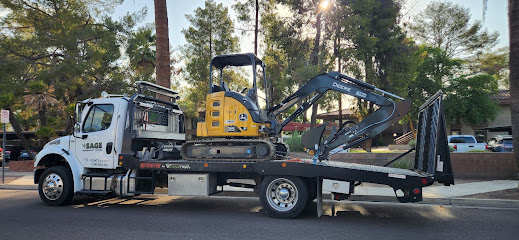 Sage Equipment Rentals, Phoenix