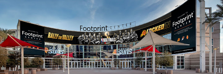 Mortgage Matchup Center Garage, Phoenix