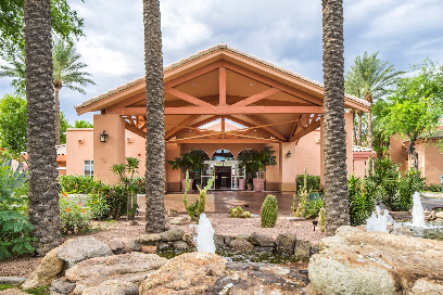 Hilton Vacation Club Scottsdale Villa Mirage, Phoenix