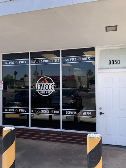 Kabob Grill N Go, Phoenix