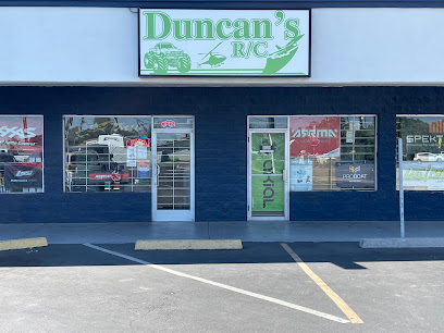 Duncan's R/C Hobby Shops, Phoenix