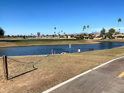 Scottsdale Bike Path, Phoenix