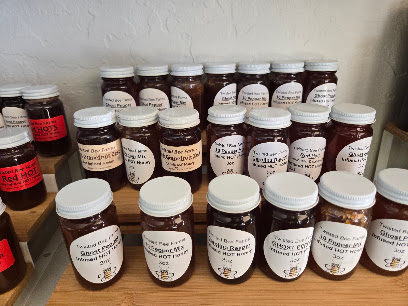 Twisted Bee Farms Honey, Phoenix
