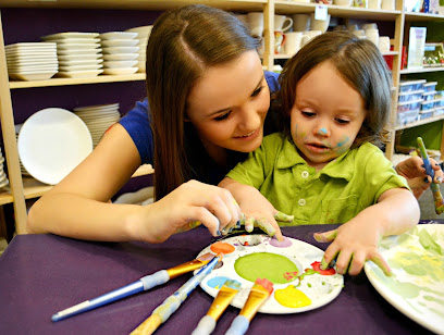 As You Wish Pottery Painting Place at Desert Ridge, Phoenix