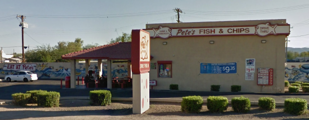 Pete's Fish & Chips, Phoenix
