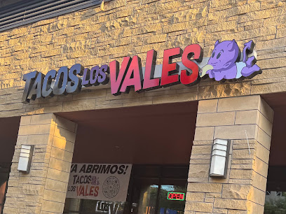 Tacos Los Vales, Phoenix