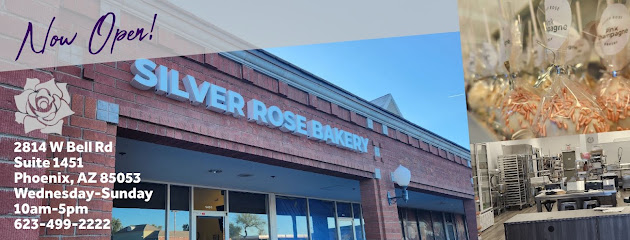Silver Rose Bakery, Phoenix