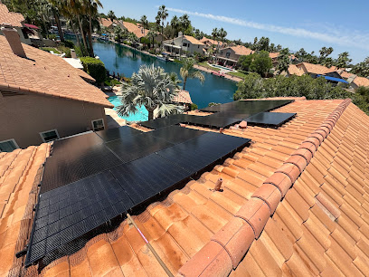 SunsUp Cleaning | Solar Panel Cleaning, Phoenix