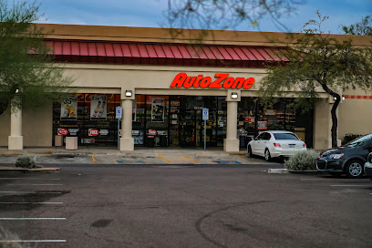 AutoZone Auto Parts, Phoenix