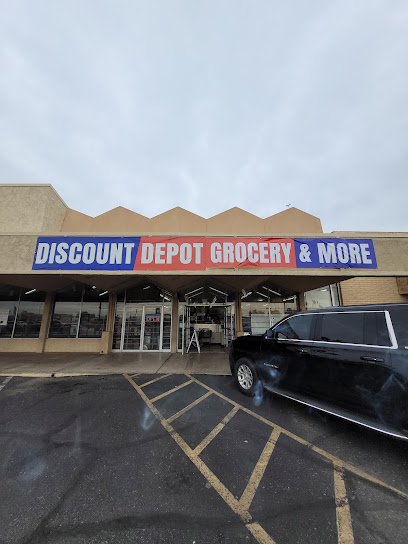 Discount Depot, Phoenix