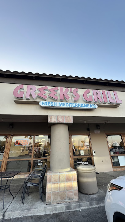 The Greek's Grill, Phoenix