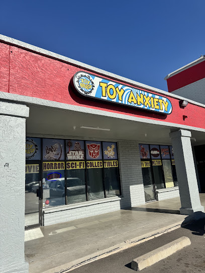 Toy Anxiety, Phoenix