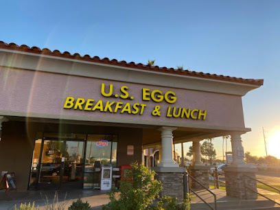 U.S. Egg Breakfast and Lunch Restaurant, Phoenix