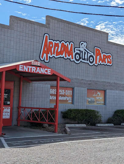 Arizona Auto Parts, Phoenix
