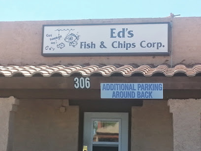 Ed's Fish & Chips, Phoenix