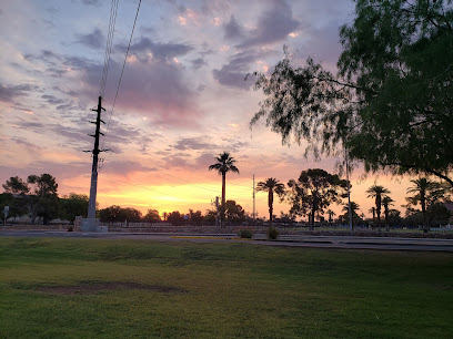 Old Crosscut Canal, Phoenix