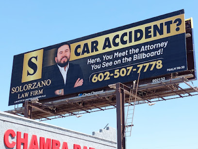 Solorzano Law Firm, Phoenix