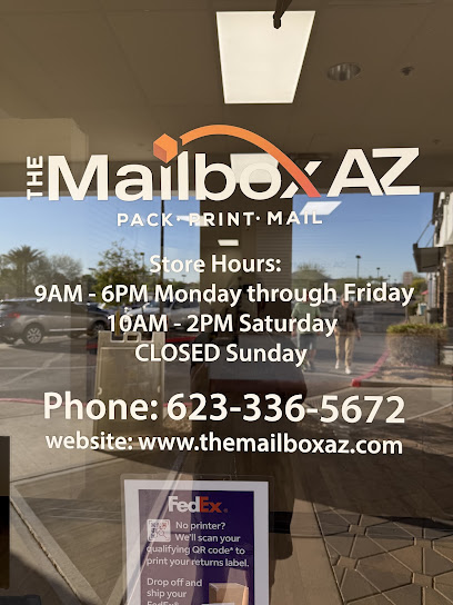 The Mailbox AZ, Phoenix