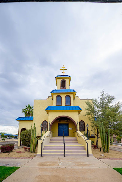 St Stephen's Byzantine Catholic Cathedral, Phoenix