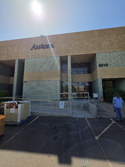 Autom Retail Store in Phoenix