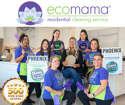 Eco Mama Green House Cleaning of Scottsdale, Phoenix