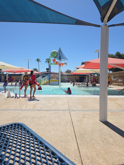 Cortez Pool, Phoenix