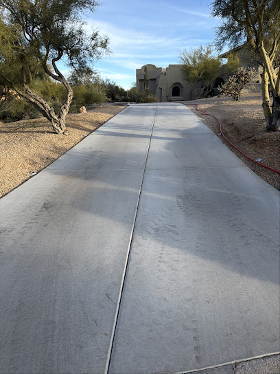 Clean Surface Pressure Washing, Phoenix
