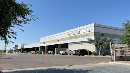 Sunbelt Rentals, Phoenix