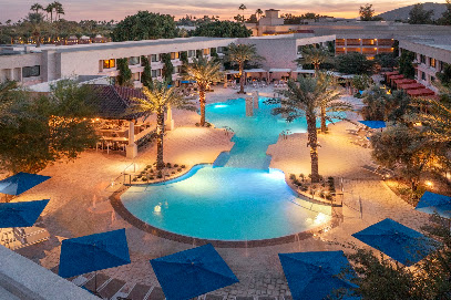 The Scottsdale Resort and Spa, Curio Collection by Hilton, Phoenix