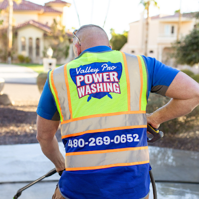 Valley Pro Power Wash, Phoenix