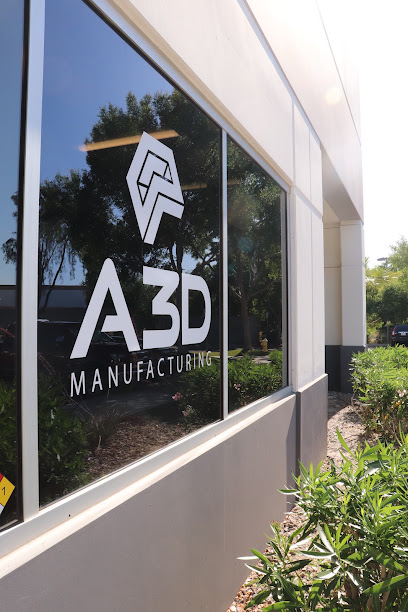 A3D Manufacturing, Phoenix