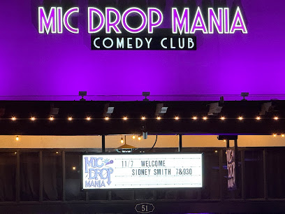 Mic Drop Comedy, Phoenix