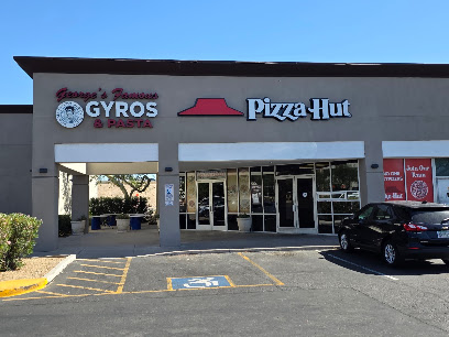George’s Famous Gyros & Pasta, Phoenix