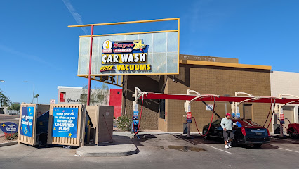 Super Star Car Wash - 52nd St. & McDowell Rd, Phoenix